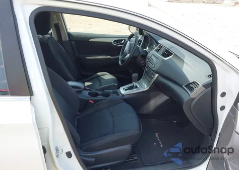 2014 Nissan Sentra Sr z USA, uszkodzony, nr VIN 3N1AB7AP4EL641586